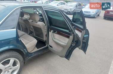 Седан Audi A6 1997 в 
