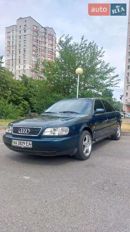 Седан Audi A6 1997 в Киеве фото 23 Седан Audi A6 1997 в Киеве