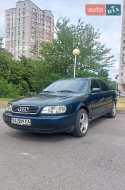 Седан Audi A6 1997 в 