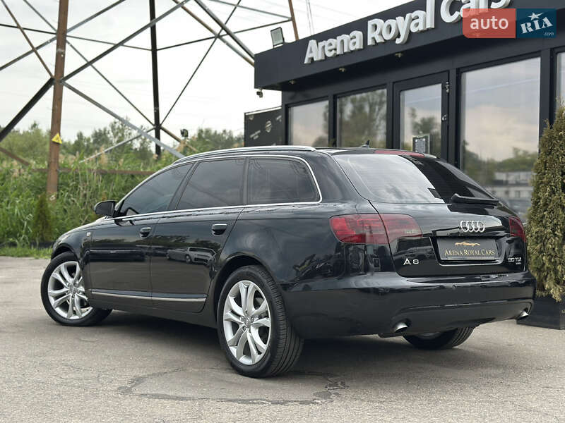 Універсал Audi A6 2006 в Харкові