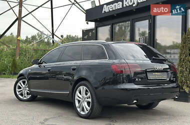 Універсал Audi A6 2006 в 
