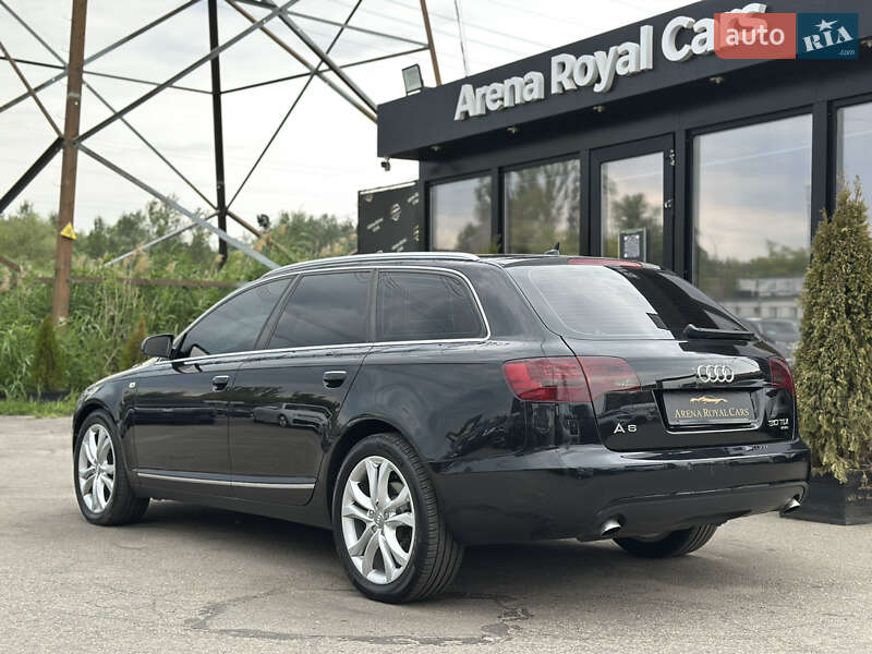 Універсал Audi A6 2006 в Харкові