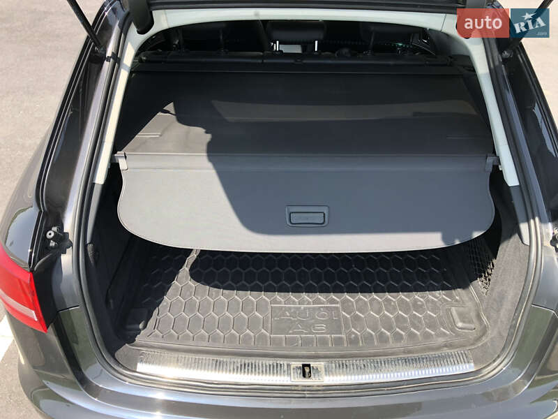 Універсал Audi A6 2013 в Вінниці