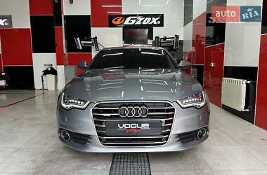 Audi A6 2013 Audi A6 2013