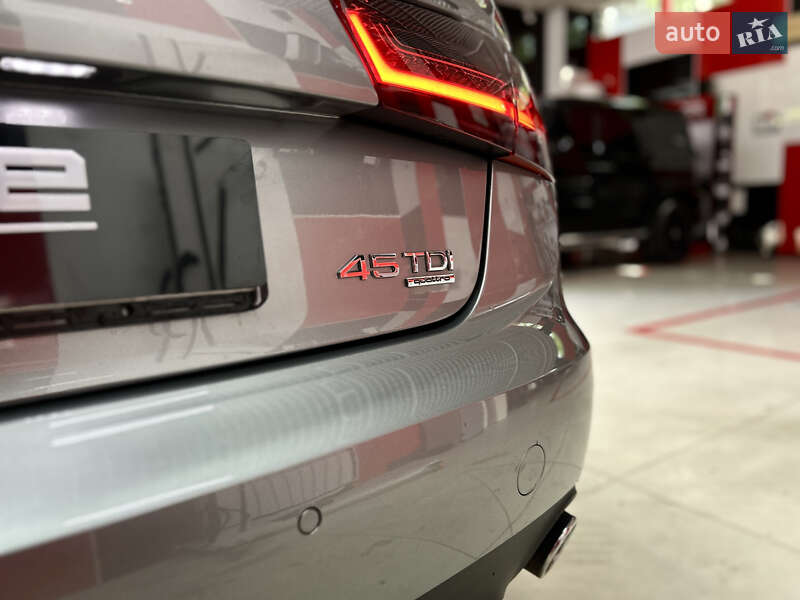Седан Audi A6 2013 в Одесі