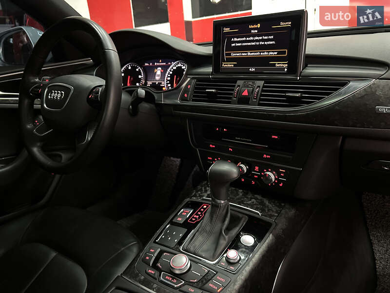 Седан Audi A6 2013 в Одесі