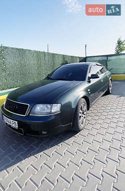 Седан Audi A6 2002 в Одессе