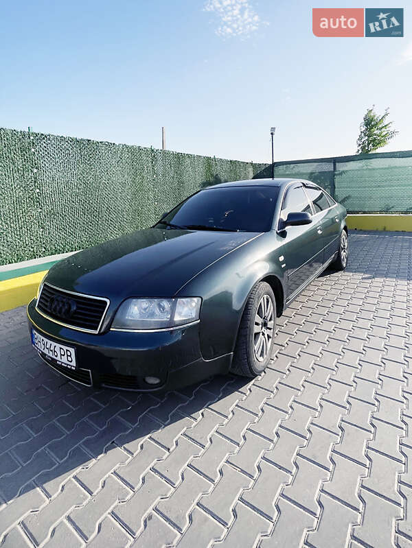 Audi A6 2002