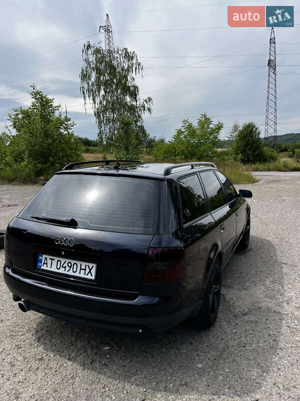 Универсал Audi A6 2003 в Новом Роздоле