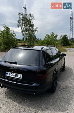 Универсал Audi A6 2003 в 