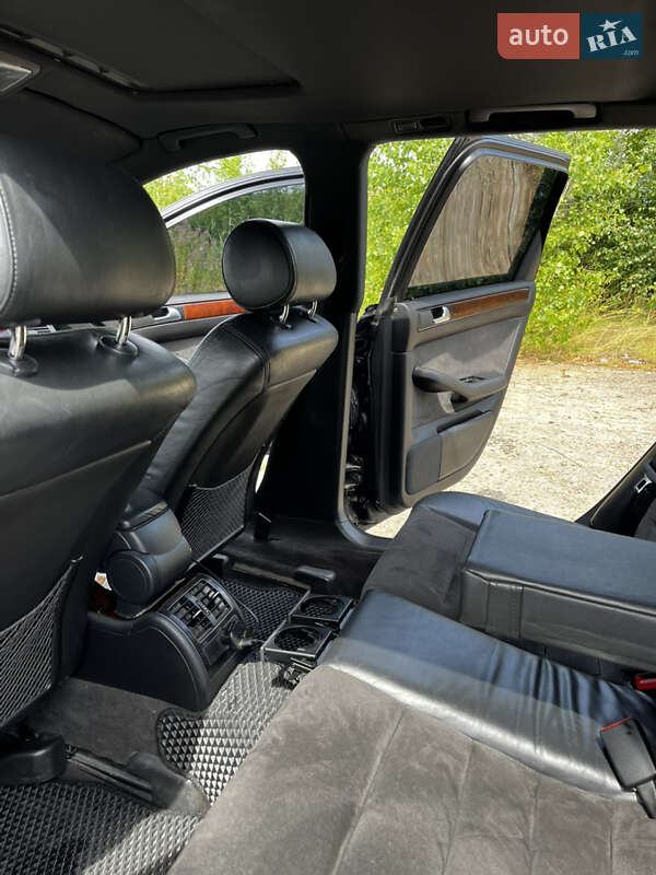 Универсал Audi A6 2003 в Новом Роздоле