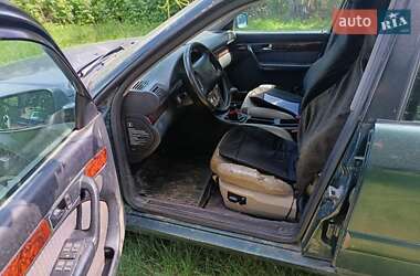Универсал Audi A6 1997 в 