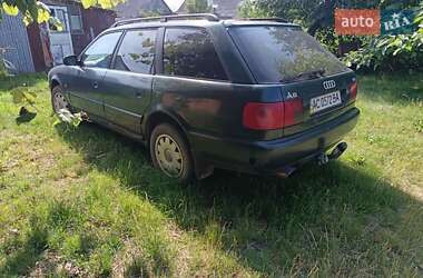 Универсал Audi A6 1997 в 