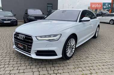 Седан Audi A6 2018 в 