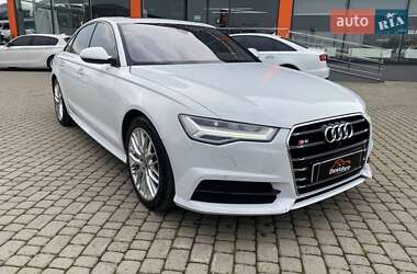 Audi A6 2018