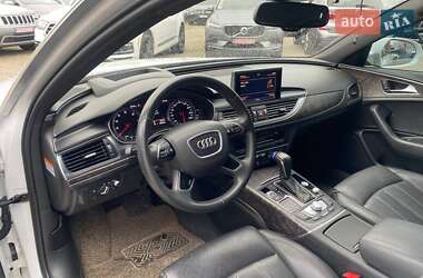 Седан Audi A6 2018 в 