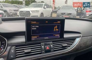 Седан Audi A6 2018 в 