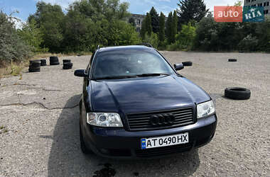 Универсал Audi A6 2003 в 