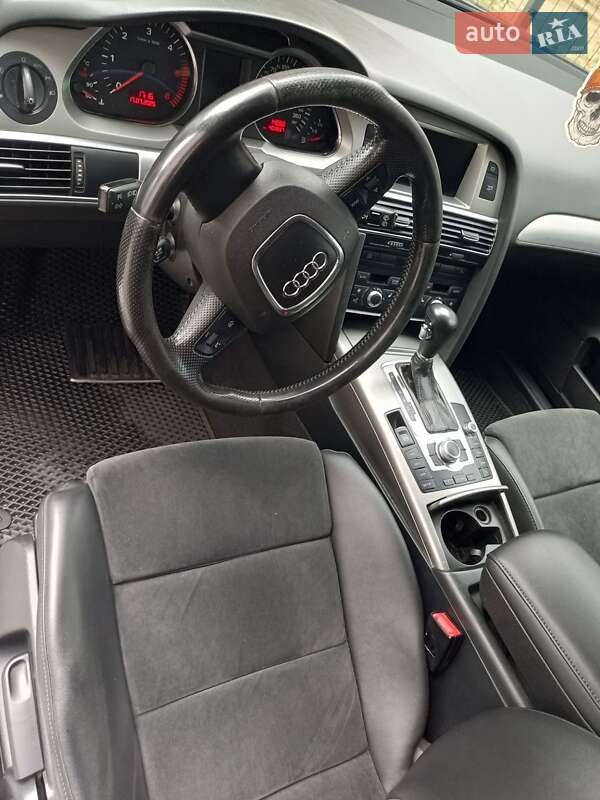 Універсал Audi A6 2007 в Ужгороді