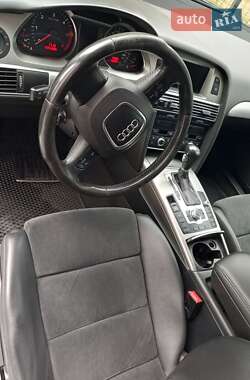 Универсал Audi A6 2007 в 