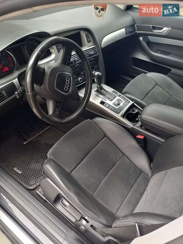 Універсал Audi A6 2007 в Ужгороді