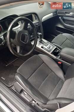 Универсал Audi A6 2007 в 