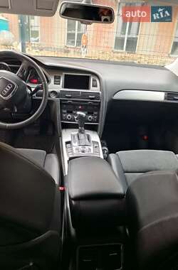 Универсал Audi A6 2007 в Ужгороде