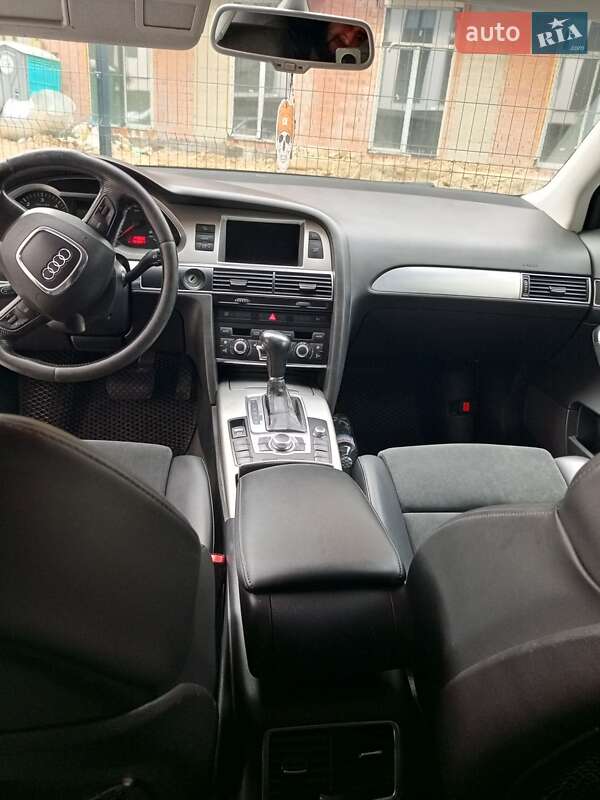 Універсал Audi A6 2007 в Ужгороді