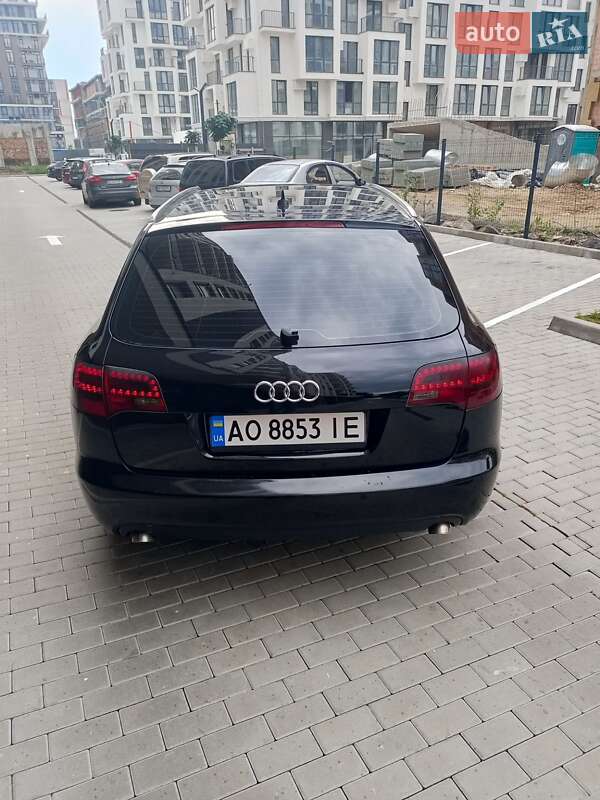 Універсал Audi A6 2007 в Ужгороді