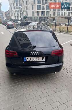 Универсал Audi A6 2007 в 