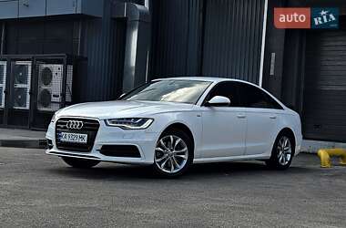 Седан Audi A6 2012 в 