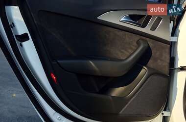 Седан Audi A6 2012 в 