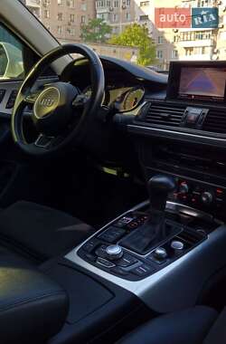 Седан Audi A6 2012 в 