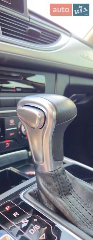 Седан Audi A6 2012 в Запоріжжі