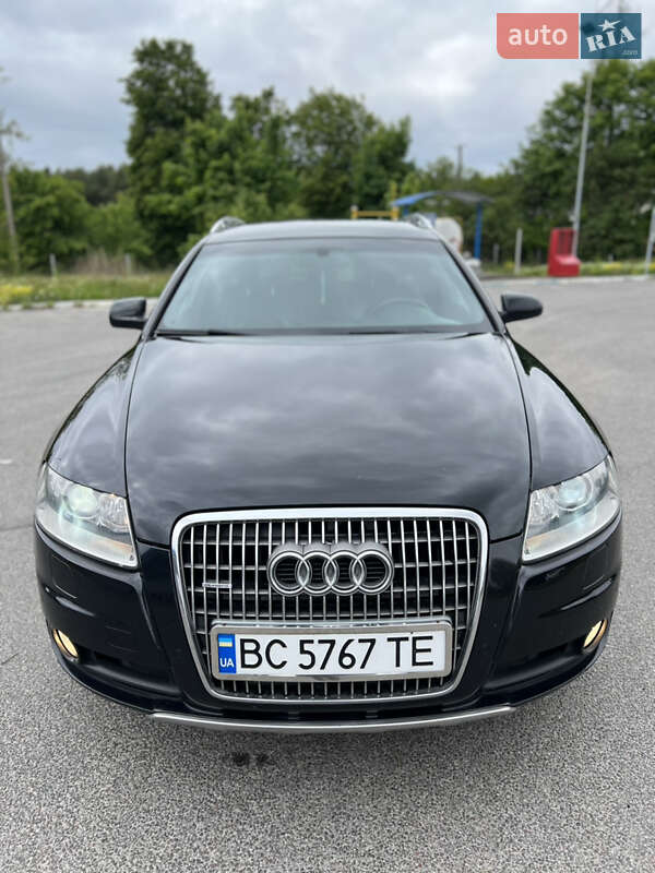 Универсал Audi A6 2007 в Радехове фото 6 Универсал Audi A6 2007 в Радехове