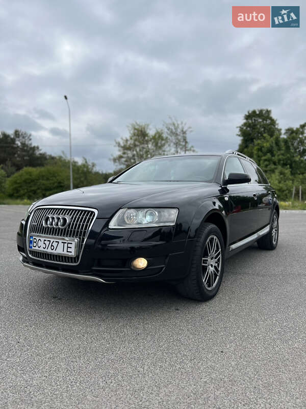 Универсал Audi A6 2007 в Радехове фото 9 Универсал Audi A6 2007 в Радехове