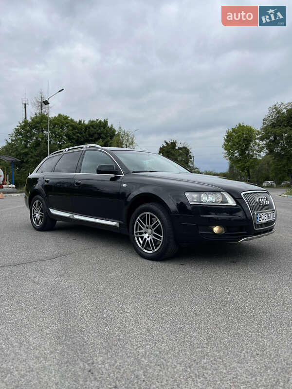 Универсал Audi A6 2007 в Радехове фото 13 Универсал Audi A6 2007 в Радехове