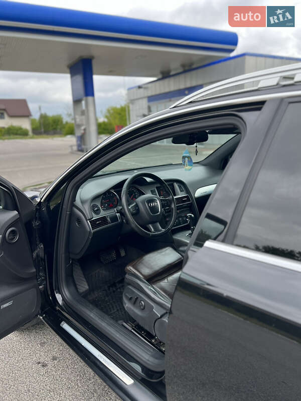 Универсал Audi A6 2007 в Радехове фото 22 Универсал Audi A6 2007 в Радехове
