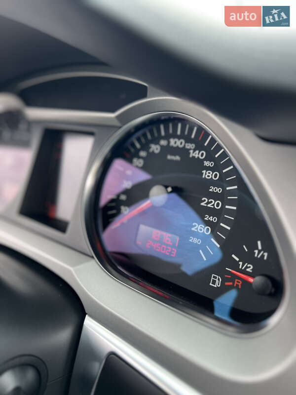 Универсал Audi A6 2007 в Радехове фото 30 Универсал Audi A6 2007 в Радехове