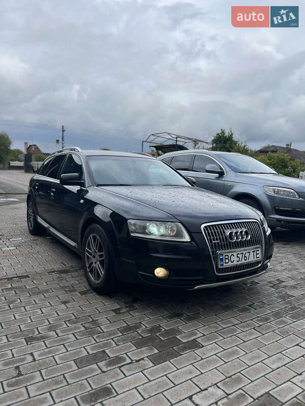 Универсал Audi A6 2007 в Радехове фото 39 Универсал Audi A6 2007 в Радехове
