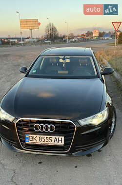 Audi A6 2012