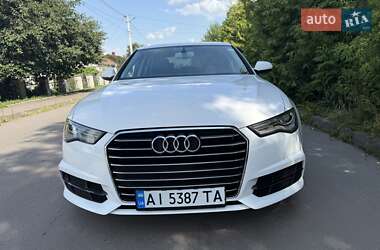 Седан Audi A6 2017 в Києві