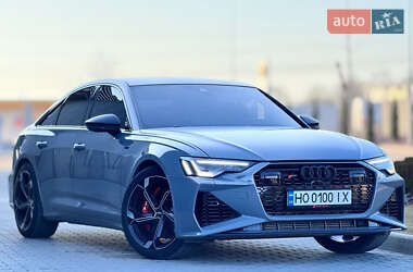 Седан Audi A6 2018 в 