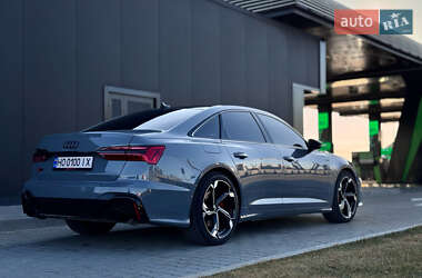 Седан Audi A6 2018 в 
