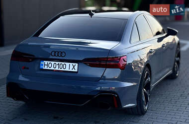 Audi A6 2018