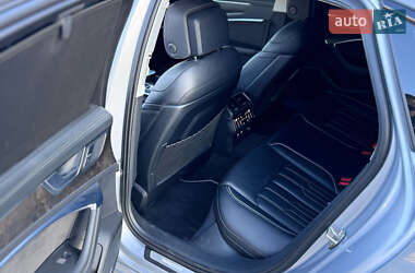 Седан Audi A6 2018 в 