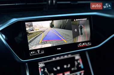 Седан Audi A6 2018 в 