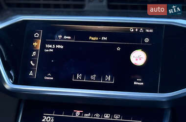 Седан Audi A6 2018 в 
