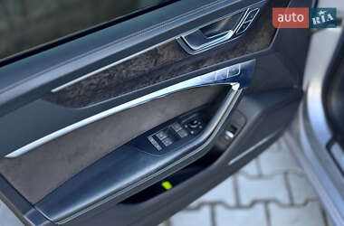 Седан Audi A6 2018 в 