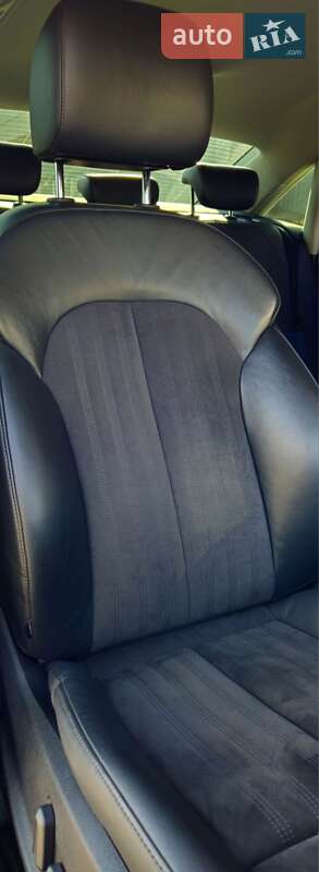 Седан Audi A6 2012 в Запоріжжі